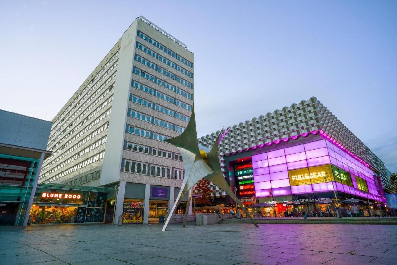 Dresden Zentrum Hotel Esterno foto